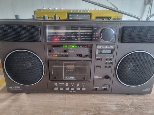 Skr550 ddr veb stereo - skr550,