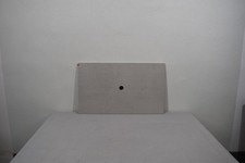 Niesmann und Bischoff Waschtischplatte Wohnmobil; Betonoptik; Loch 42mm