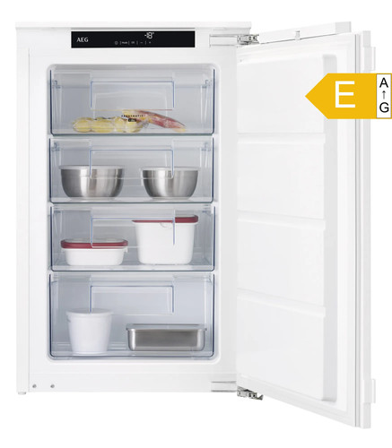 Aeg einbau gefrierschrank - einbau,