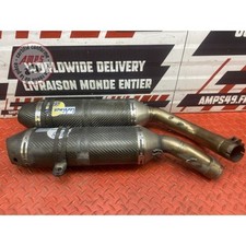 Paar Endschalldämpfer Leo