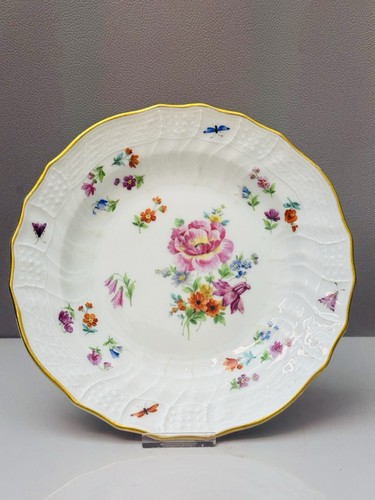 Meissen dessertteller - meissen,