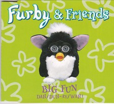 Big Fun von Furby & Friends