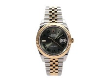 Rolex Datejust 41 Edelstahl