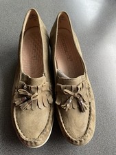 Caprice Damen Schuhe Mokkasin