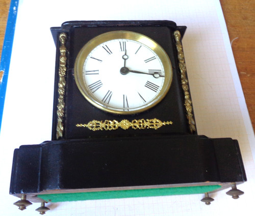 Antike ganbare pendule - antike,