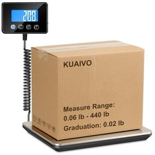 Postwaage, 200kg/10g