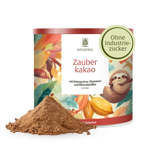 Zauberkakao kinder kakao - kinder,