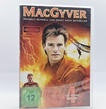 MacGyver - Staffel / Season 4