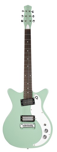 Danelectro 59x dark light - dark, aqua