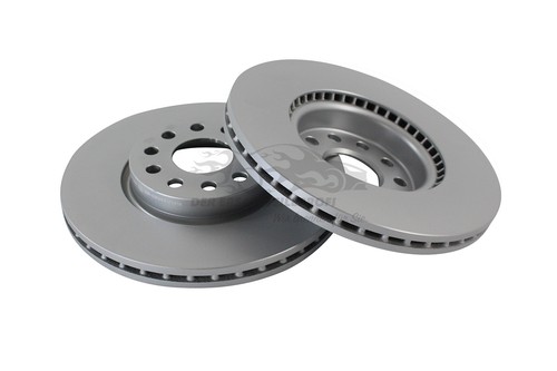 Bremsscheibe vorne - 2x,