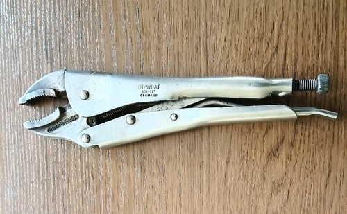Dowidat super grip 166 - super, 166-12"
