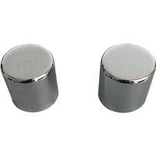 Kawasaki Fire and Steel K53020111 Hinterachsabdeckung 2er Set VN1500 