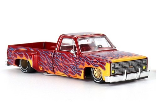 Chevrolet silverady dually - chevrolet,