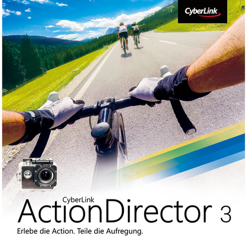 Cyberlink actiondirector esd - actiondirector, 3