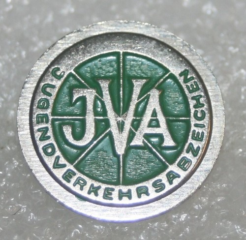 Jva jugend verkehrs - jva, abzeichen
