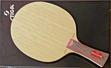 Klassiker-  Stiga TT-Holz Allround Evolution; 5-schichtiges All+ Holz, neu & ovp