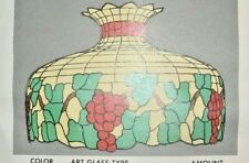 Lampenform, Worden, RC 22-8, TRADITIONAL GRAPE  ( 27 )