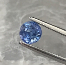 Wertvoller loser blauer Saphir  von ca. 0,75ct