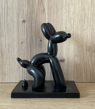 Deko Figur Aufsteller Hund Als