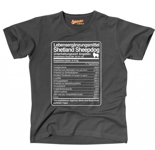 Shirt unisex dosis shetland - unisex,