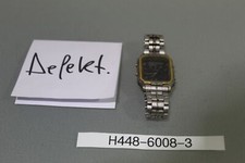 Vintage Dugena LCD Quartz Chrono*DEFEKT*(H448-6008-3-R17)