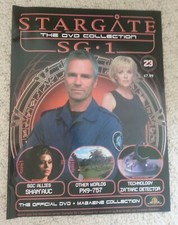 SELTENE Original Stargate SG-1