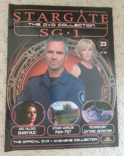 Seltene original stargate 1 - seltene,