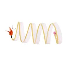 Spielen Katzen Tunnel Zusammen