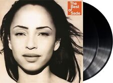 Sade "the best of sade" Vinyl