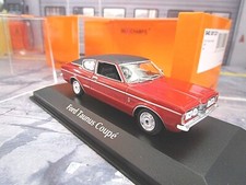 FORD Taunus GL Coupe 1970