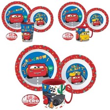 Disney Cars Kindergeschirr Set