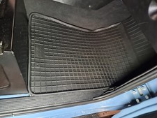 Fußmatten Gummimatten Satz