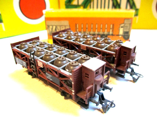 Modelleisenbahn spur bttb - spur, tt.
