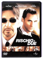 EBOND Risiko zu zweit DVD