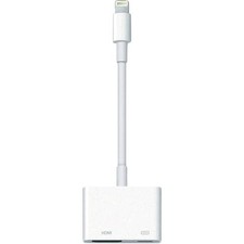 Apple HDMI Adapter für iPhone Lightning Digital AV Adapter   B Ware