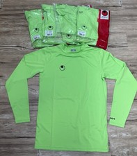 org. Uhlsport Baselayer Funktionsshirt - Spieler - Torwart - Fußball Eishockey