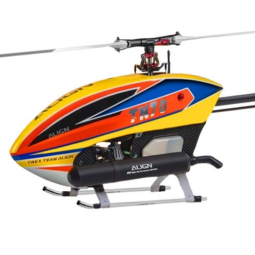 Align tn70 nitro flybarless - align,