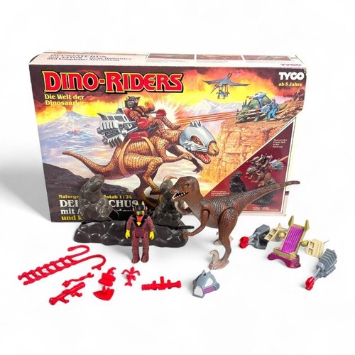 Dino riders deinonychus - deinonychus, mit