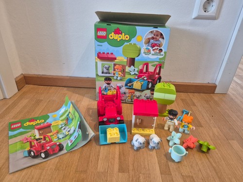 Lego duplo traktor und - duplo,