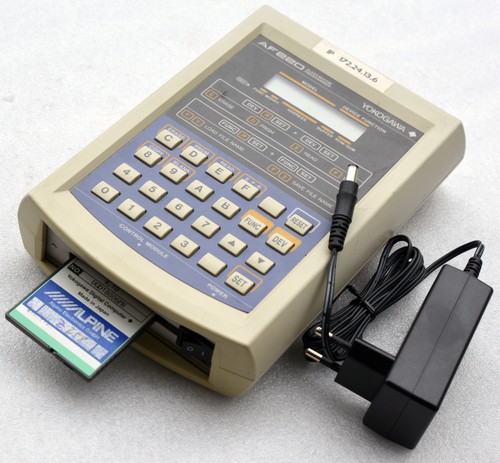 Yokogawa af220 flash - af220,