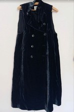 Mantel/Weste H&M Studio, Samt