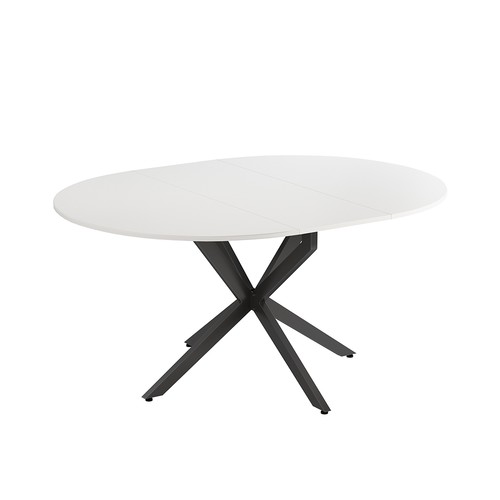 Esstisch vicco loyd - loyd, 76.5