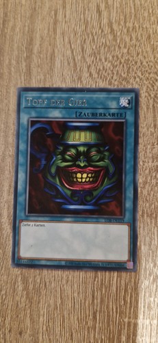 Topf der gier - der,