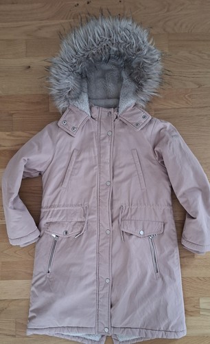 Next girls mantel parka - girls,