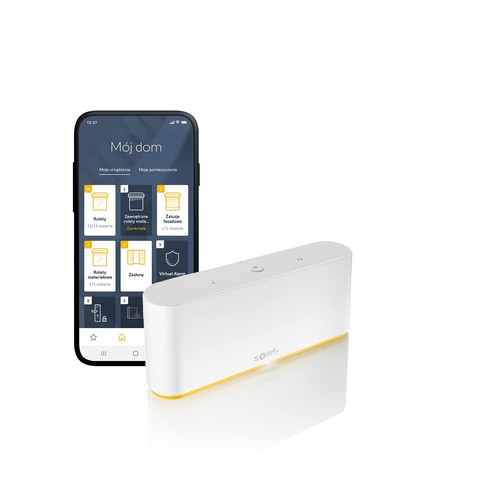 Somfy tahoma switch - somfy,