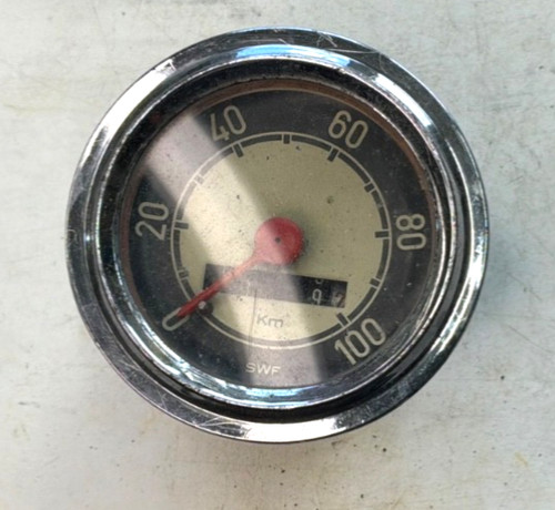 Swf tacho 100 tachometer - 100, km/h