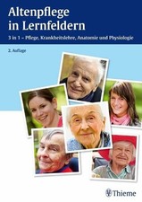 Altenpflege in Lernfeldern: 3