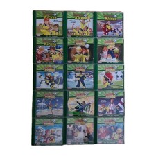 Die Teufelskicker # 1, 3, 6