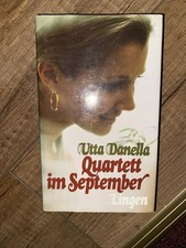 Utta Danella: Quartett im