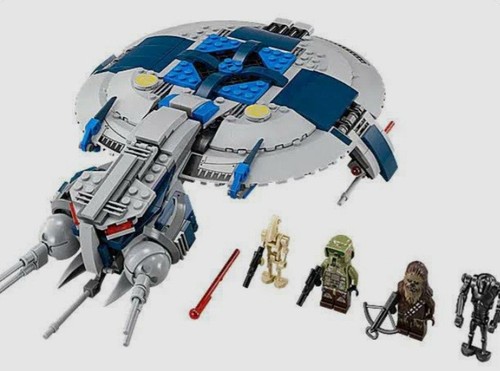 Lego star wars 75042 republic - lego,
